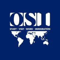 OSI Study and Immigration Consultants Logo
