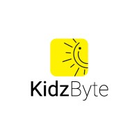 KidzByte MediaTech Logo