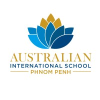 Australian International School Phnom Penh Logo