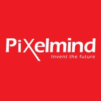 Pixel Mind IT Solutions Logo