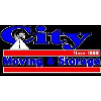 City Moving and Storage Logo