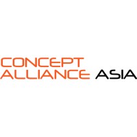 Concept Alliance Asia Pte Ltd Logo