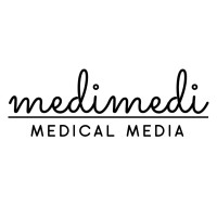 Medimedi (Medical Media) Logo