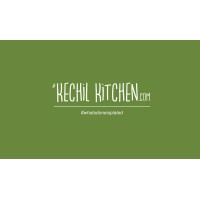 Kechil Kitchen Ⓥ 🌱🇸🇬 Logo