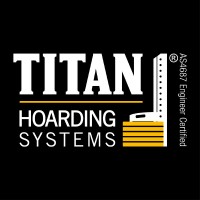 TITAN Hoarding Systems Australia Logo