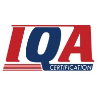 IQA CERTIFICATION Logo