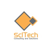 ScITech Consulting & Solutions Logo