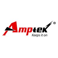 Amptek Batteries Logo