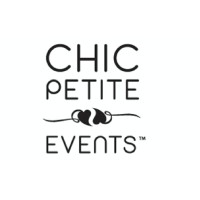 Chic Petite Events Logo