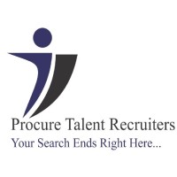 Procure Talent Recruiters Logo