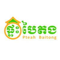 Pteah Baitong Logo