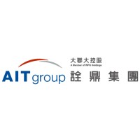詮鼎科技股份有限公司 Logo