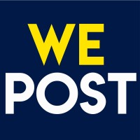 WePOST Logo