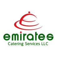 EMIRATES CATERING SERVICES Logo