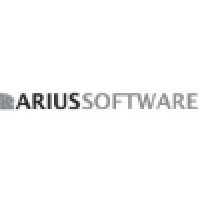 Arius Software, A Doxim Company Logo