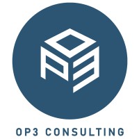 OP3 Consulting Logo