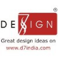 Dessign7 Interiors Pvt ltd Logo