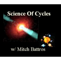 Science Of Cycles News and Research with Mitch Battros Logo
