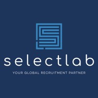 SelectLab Recruitment Logo