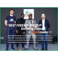 Bgreenie Make The Earth Green Again! Logo