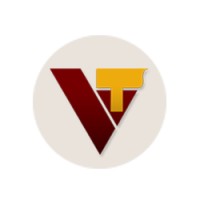 V THINK SOLUTION Logo