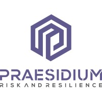 Praesidium Risk and Resilience Logo