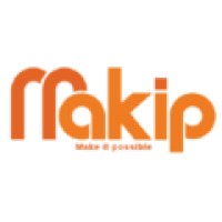 Makip Co. Ltd. Logo