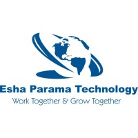 Esha Parama Technology Logo