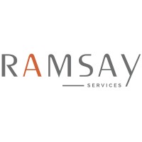 Ramsay Services Pty Ltd Logo