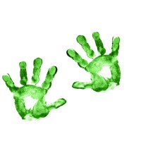 Supportive Hands Logo