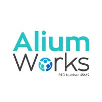 Alium Works Logo