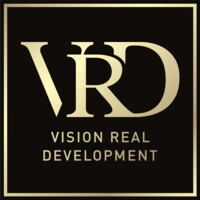 Vision Real Development Logo