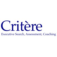 Executive Search, Assessment, Coaching Logo