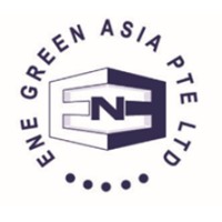 ENE Green Asia Logo