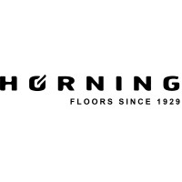 Hørning Parket A/S Logo