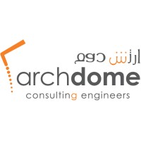 Arch Dome Consulting Engineers Logo