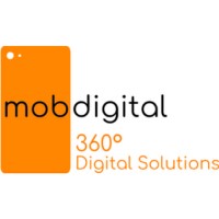 MOBDIGITAL (MobiAd Digital Solutions Pvt. Ltd.) Logo