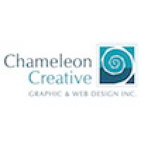 Chameleon Creative Graphic and Web Design Inc. Logo