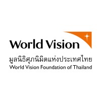World Vision Foundation of Thailand Logo