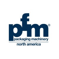 PFM Packaging Machinery Corporation Logo