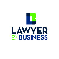 Lawyer For Business Logo