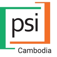 PSI Cambodia Logo