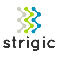 STRIGIC Pte Ltd Logo