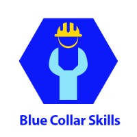 Blue Collar Skills - Trade Recruitment Specialists Logo