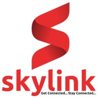 Skylink Fibernet Logo