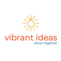 Vibrant Ideas Logo