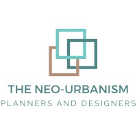 The Neo-Urbanism Planners and Designers Logo