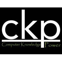 Computer Knowledge Power Logo