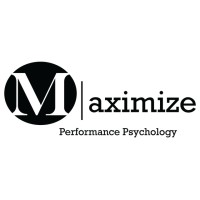 Maximize Performance Psychology Logo