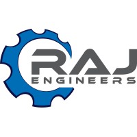 Raj Engineers Logo